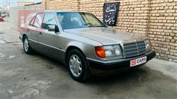 مرسيدس بنز E-Class